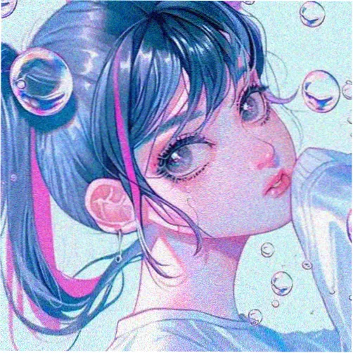 漫友头像：来自上海的分镜爱好者