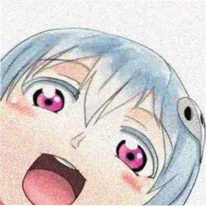 漫友头像：来自南京的动画专业学生